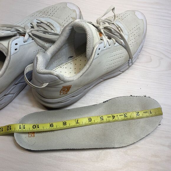 Deckers X Lab HOKA Shoes Mens Size 10-11 Sneakers Lightweight Comfort - Picture 12 of 13